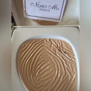 Nearly Me 395 prosthesis breast form Shapewear Insert - NIB - Size 7 - 1PC only